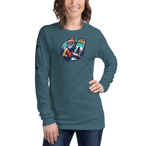 Styling Ski Unisex Long Sleeve Tee