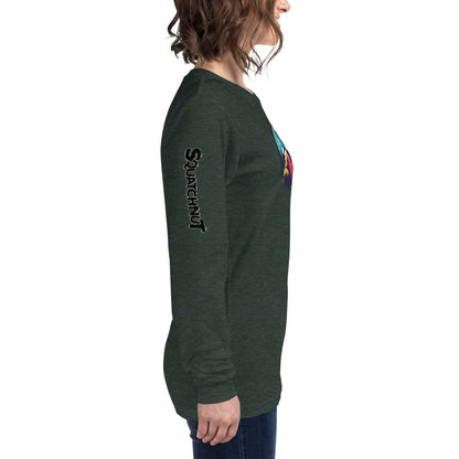 Styling Ski Unisex Long Sleeve Tee