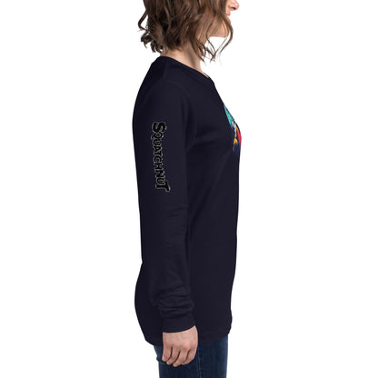 Styling Ski Unisex Long Sleeve Tee