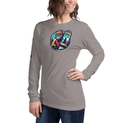 Styling Ski Unisex Long Sleeve Tee