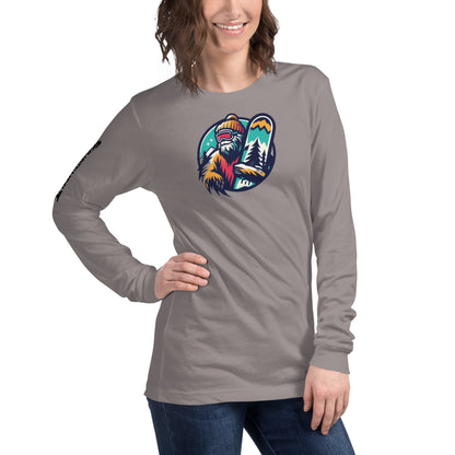 Styling Ski Unisex Long Sleeve Tee