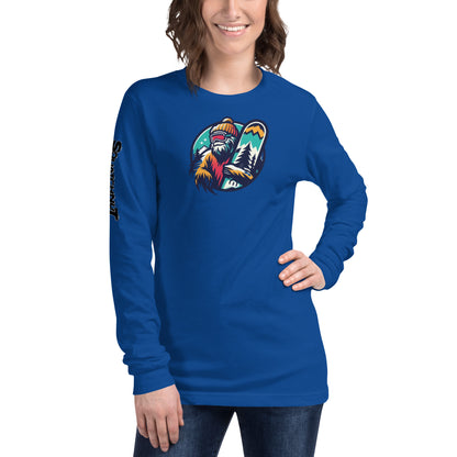 Styling Ski Unisex Long Sleeve Tee