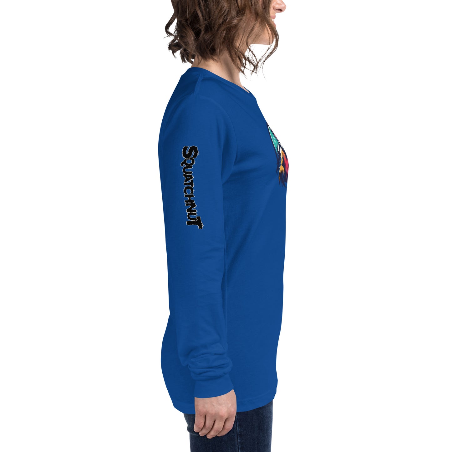 Styling Ski Unisex Long Sleeve Tee