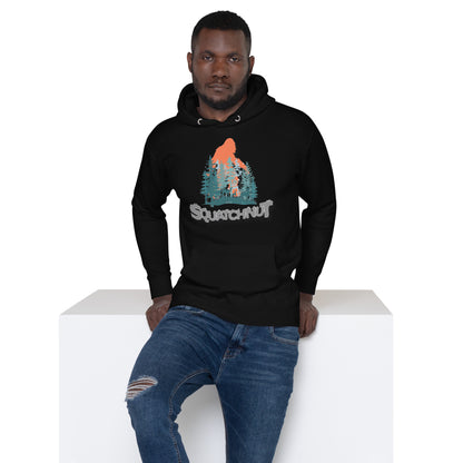 Protector Squatch Unisex Hoodie