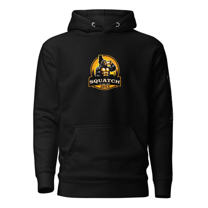Squatch Juice Idaho Unisex Hoodie