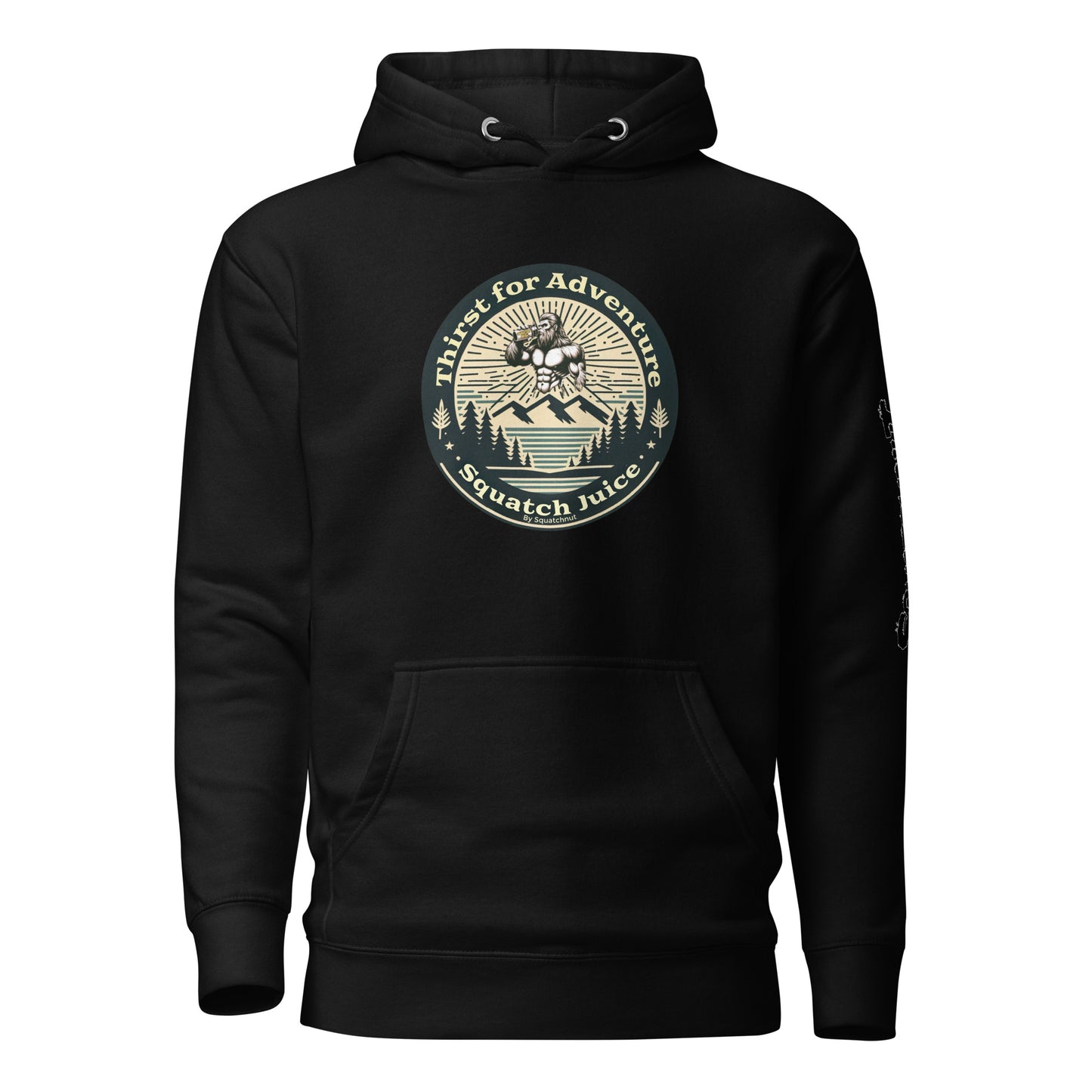 Thirst for Adventure Unisex Hoodie