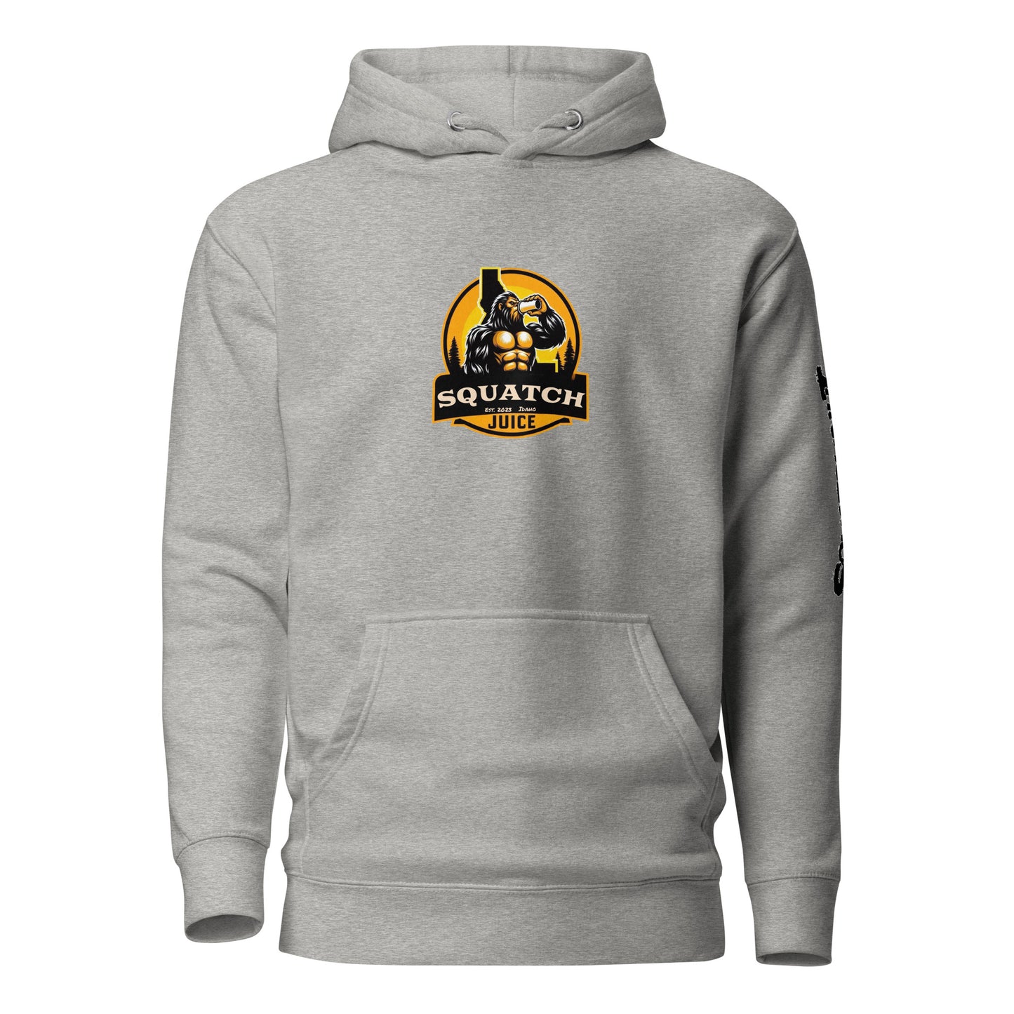 Squatch Juice Idaho Unisex Hoodie