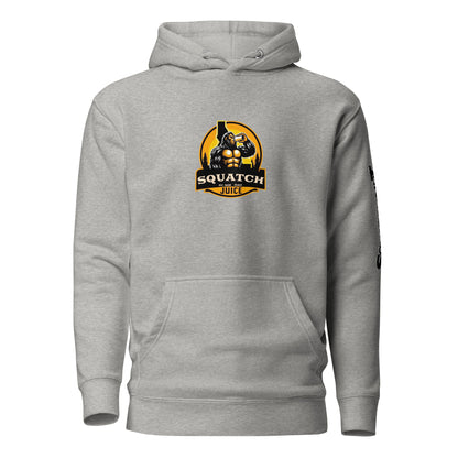 Squatch Juice Idaho Unisex Hoodie