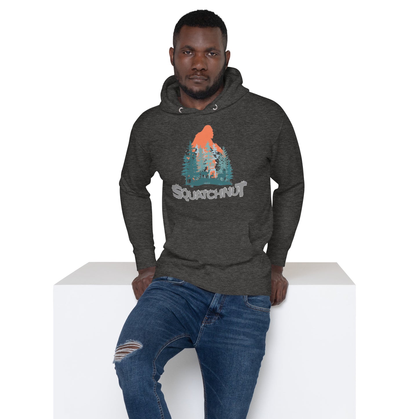 Protector Squatch Unisex Hoodie