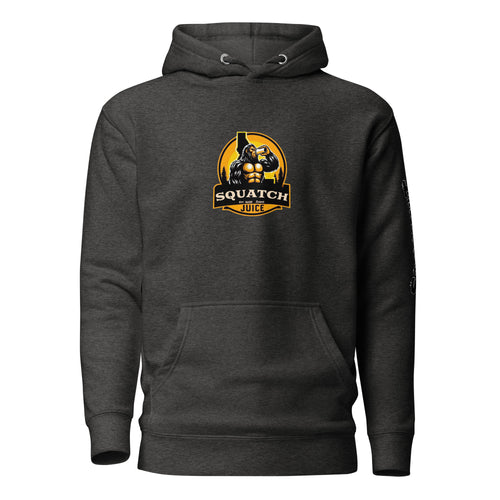 Squatch Juice Idaho Unisex Hoodie