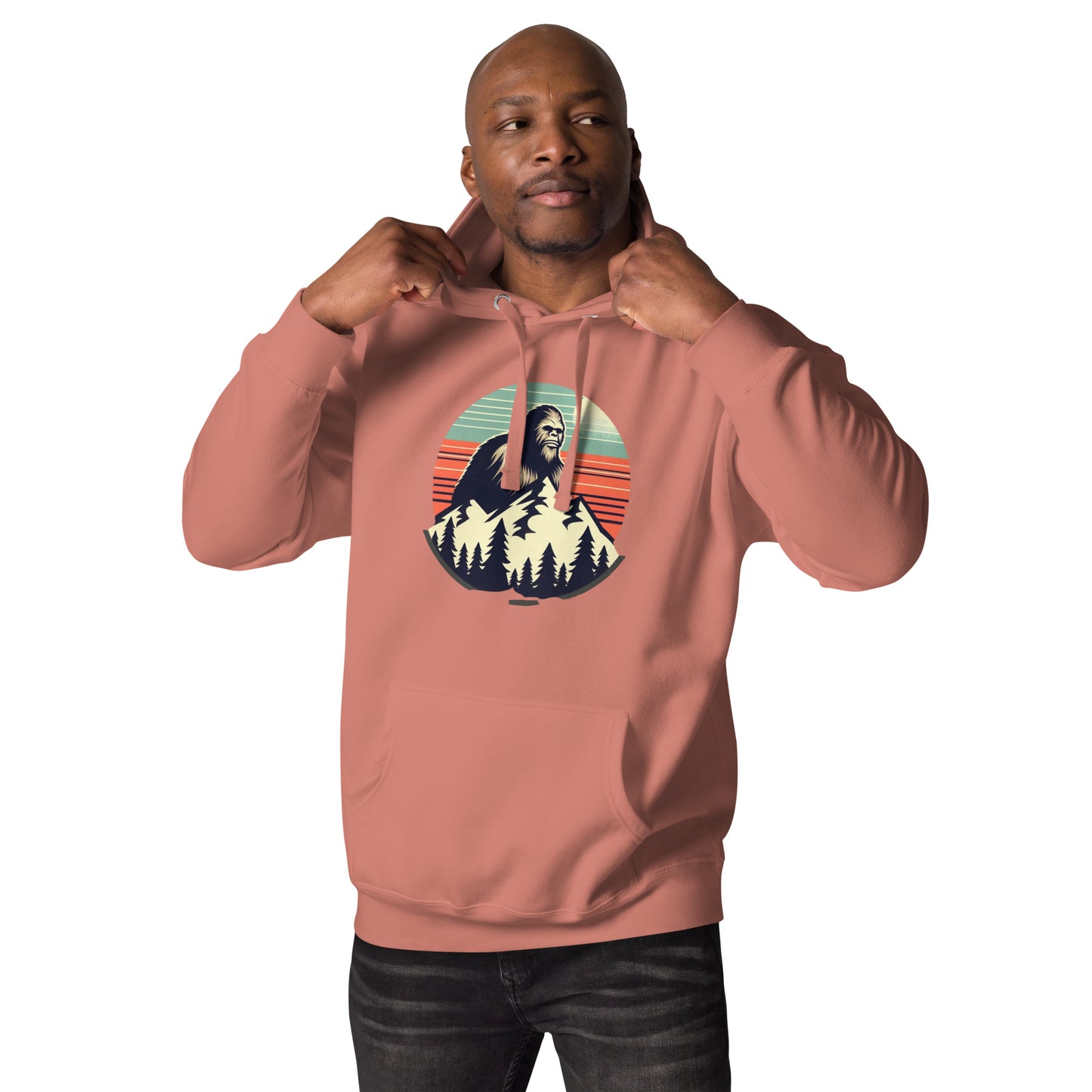 Look Out Unisex Hoodie