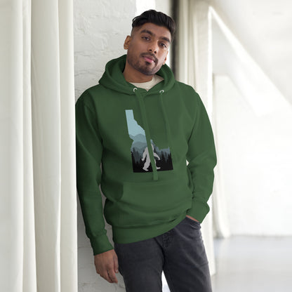 Idaho Unisex Hoodie