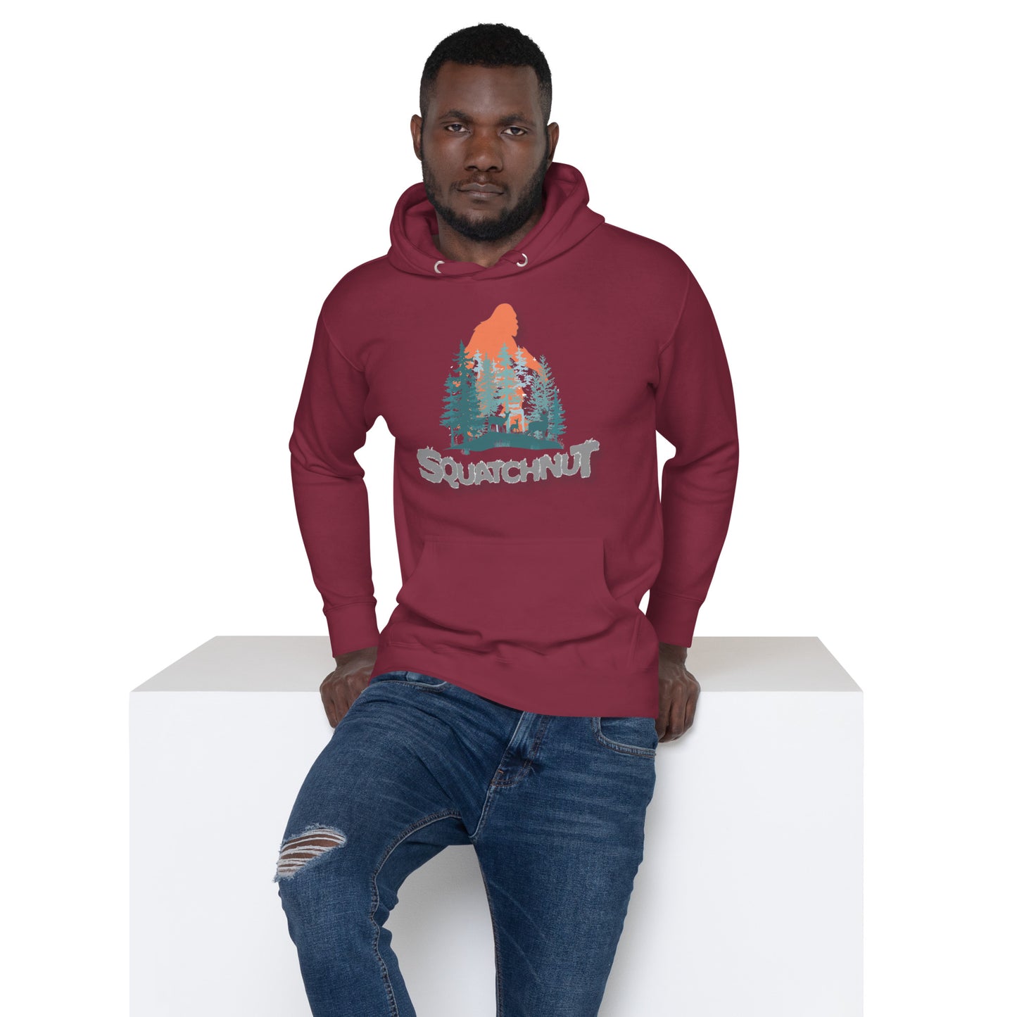 Protector Squatch Unisex Hoodie