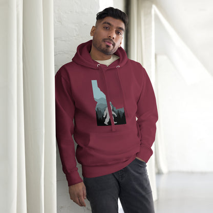 Idaho Unisex Hoodie