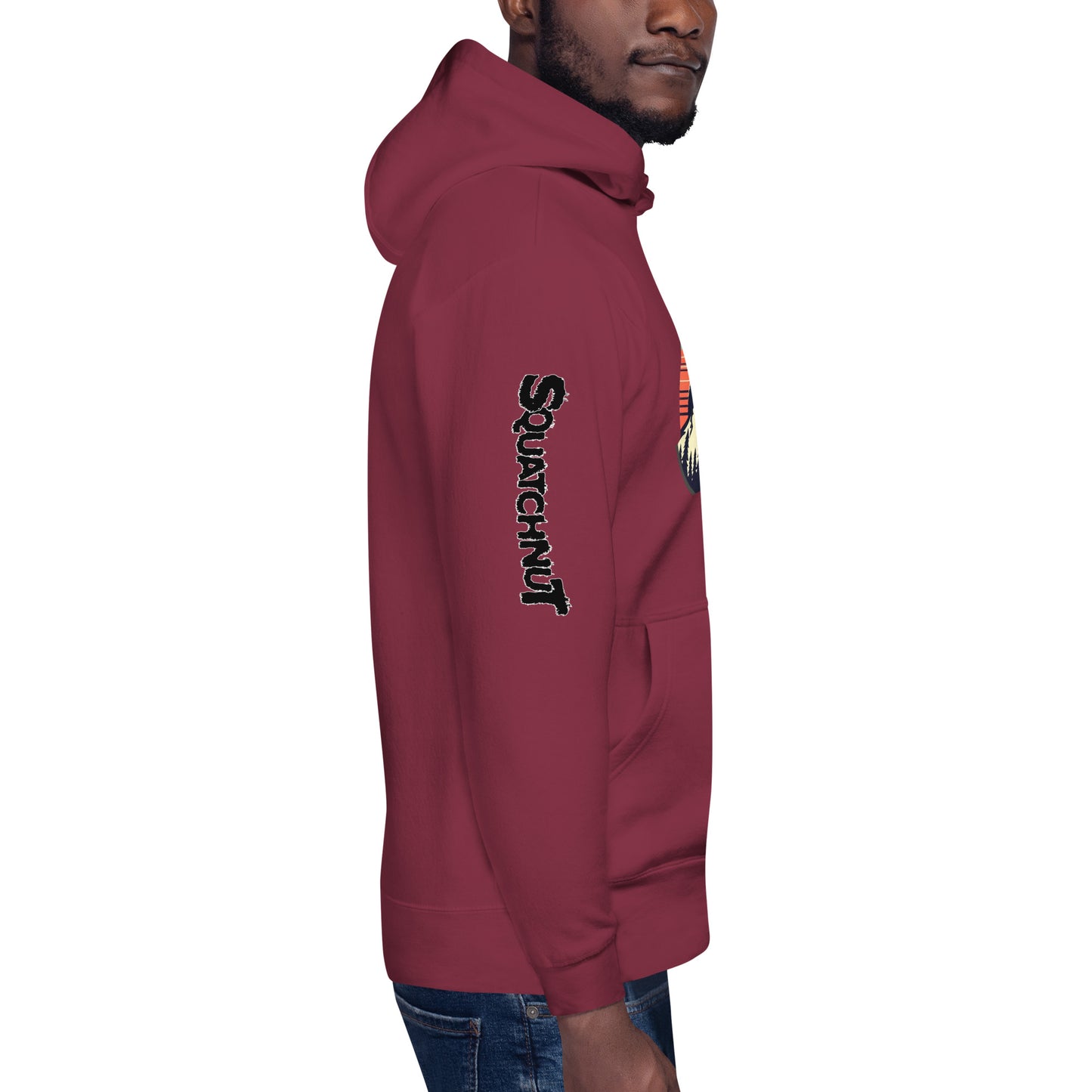 Look Out Unisex Hoodie