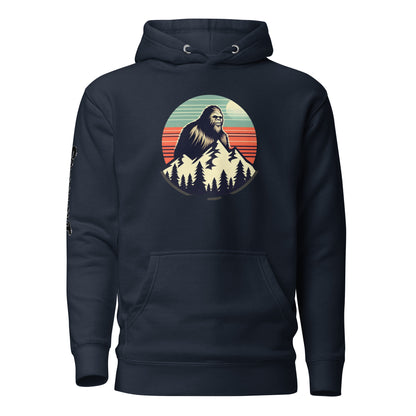 Look Out Unisex Hoodie