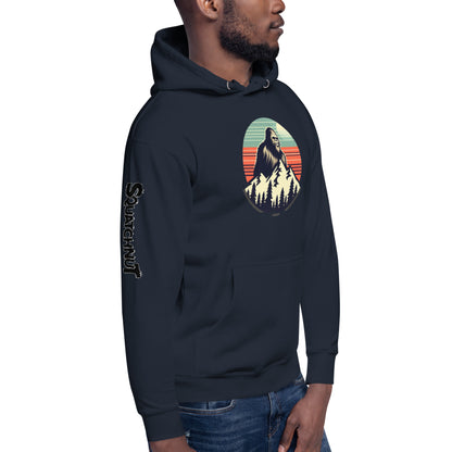 Look Out Unisex Hoodie