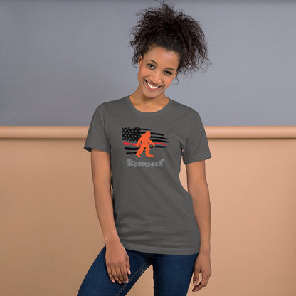 Fire Fighter Unisex t-shirt