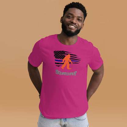 Police Unisex t-shirt