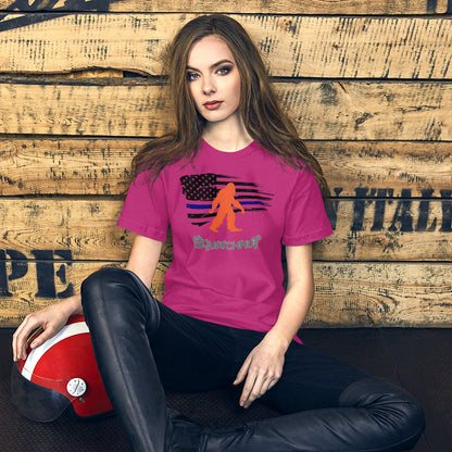 Police Unisex t-shirt