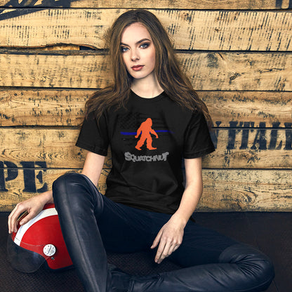 Police Unisex t-shirt
