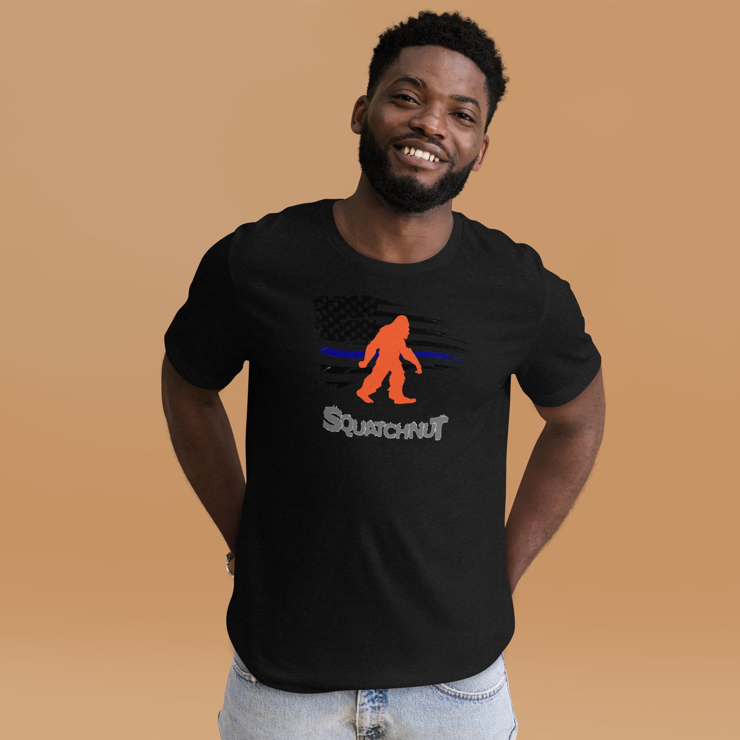 Police Unisex t-shirt
