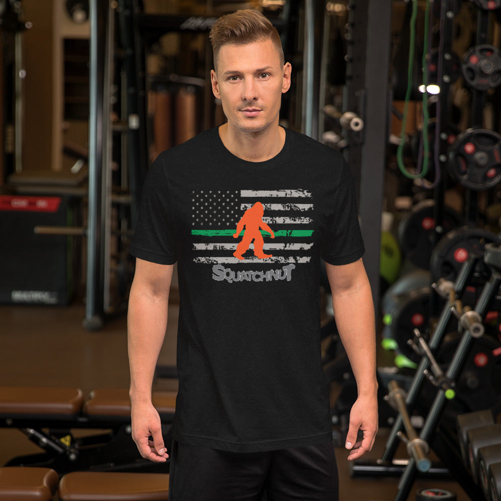 Military Unisex t-shirt