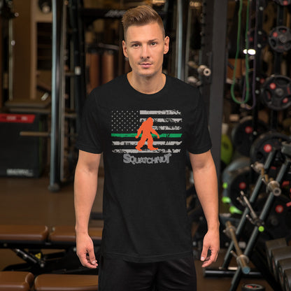 Military Unisex t-shirt