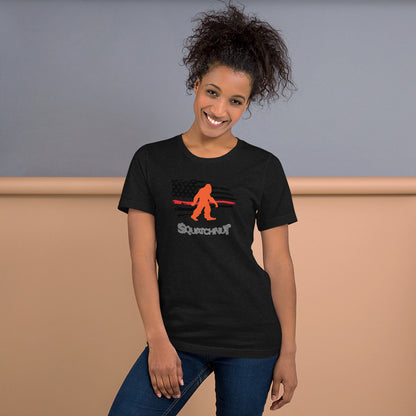 Fire Fighter Unisex t-shirt
