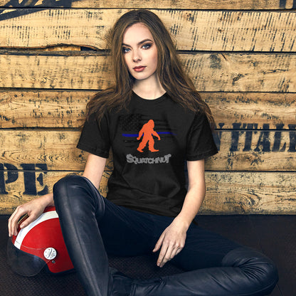 Police Unisex t-shirt