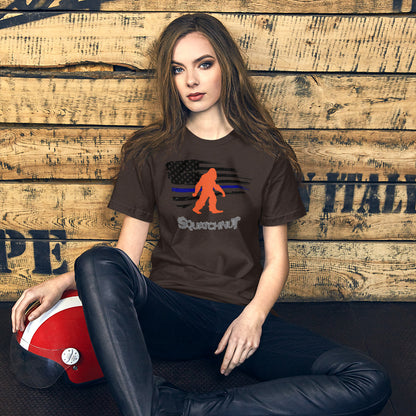 Police Unisex t-shirt