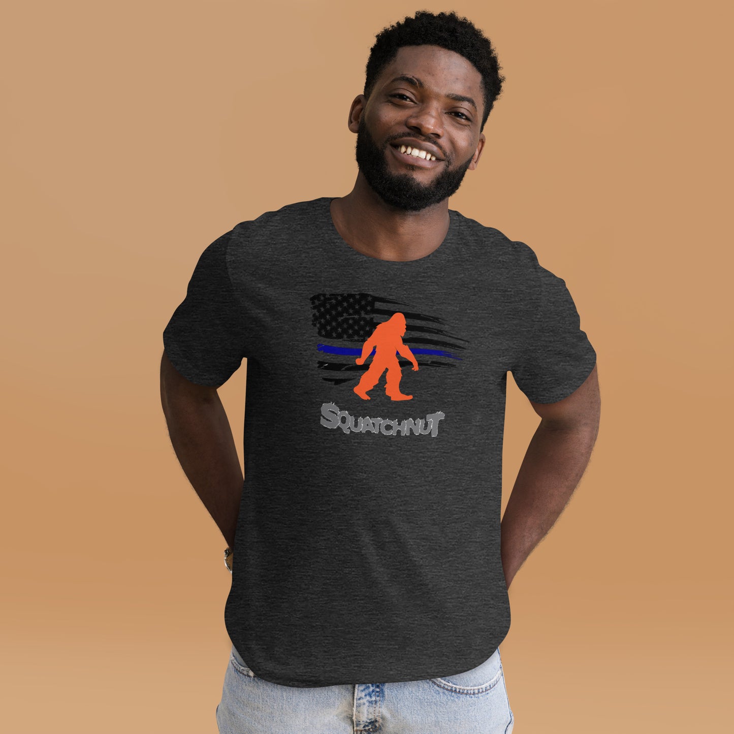 Police Unisex t-shirt