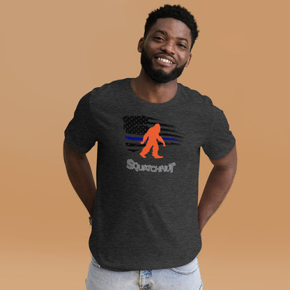 Police Unisex t-shirt