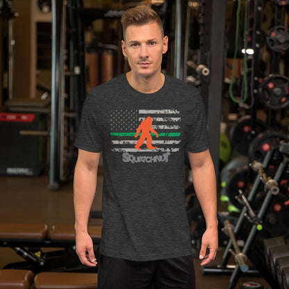 Military Unisex t-shirt