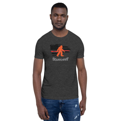 Fire Fighter Unisex t-shirt