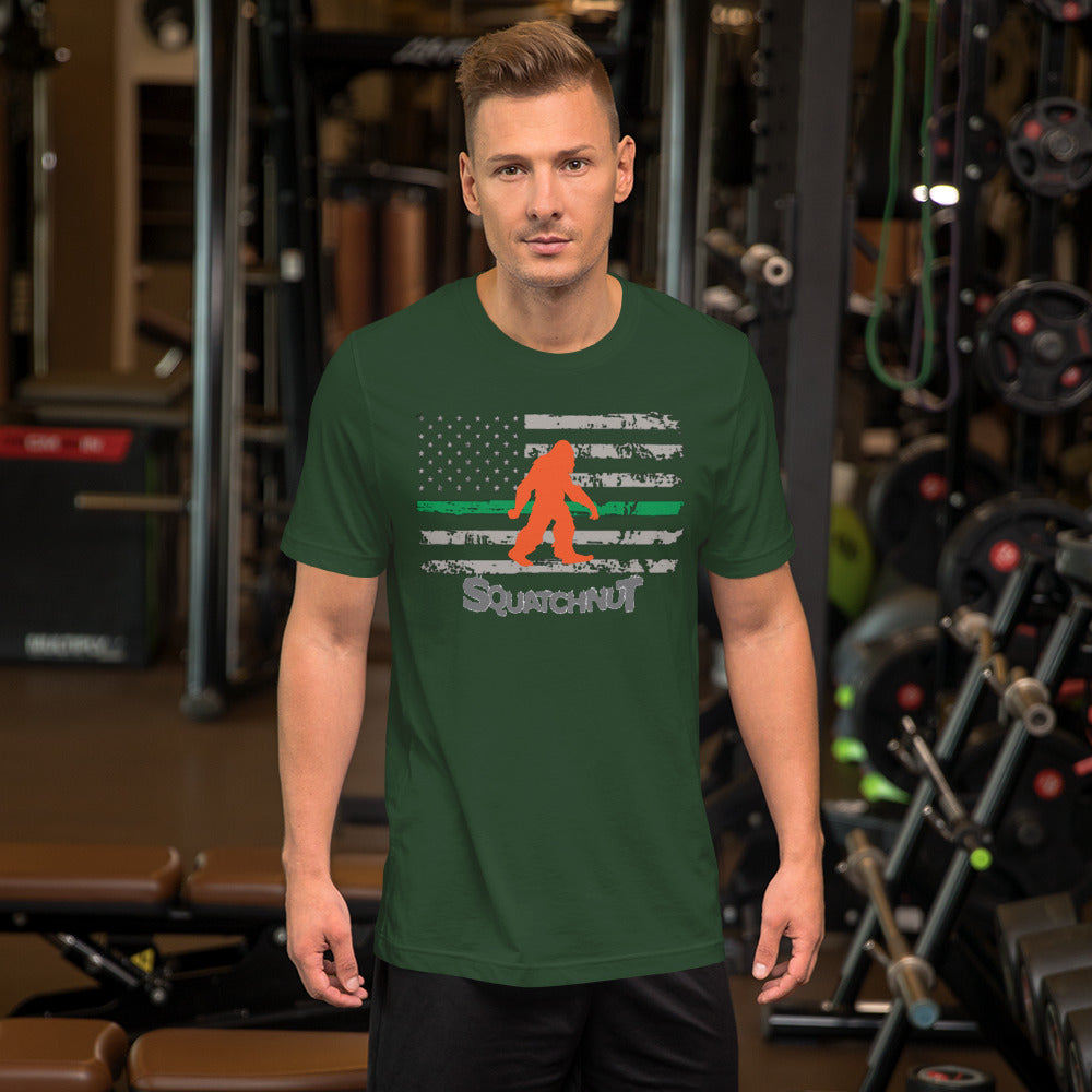 Military Unisex t-shirt