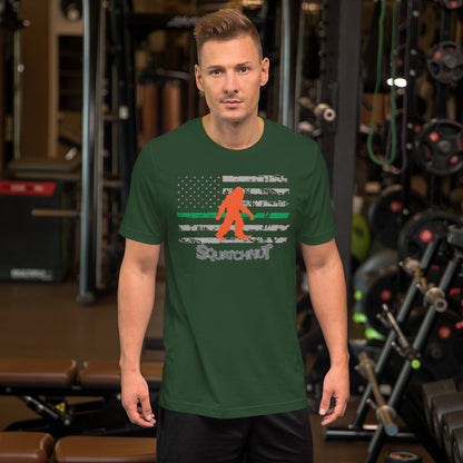 Military Unisex t-shirt