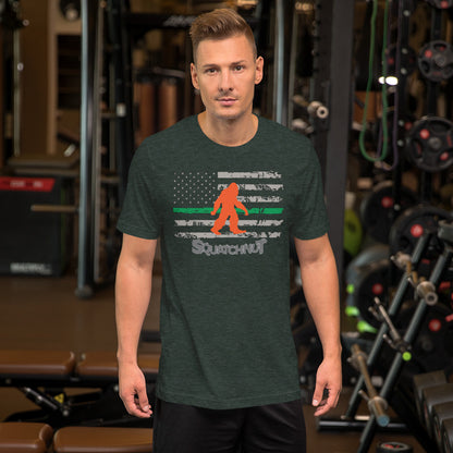 Military Unisex t-shirt