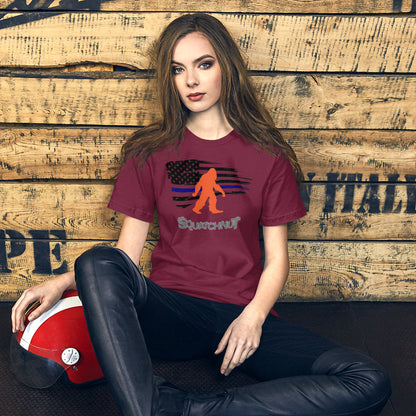 Police Unisex t-shirt