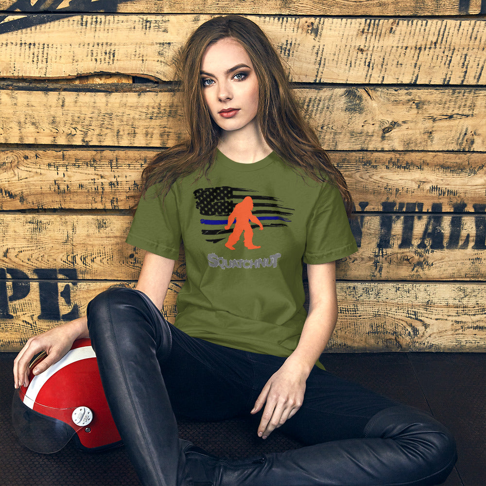 Police Unisex t-shirt
