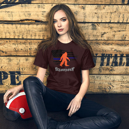 Police Unisex t-shirt
