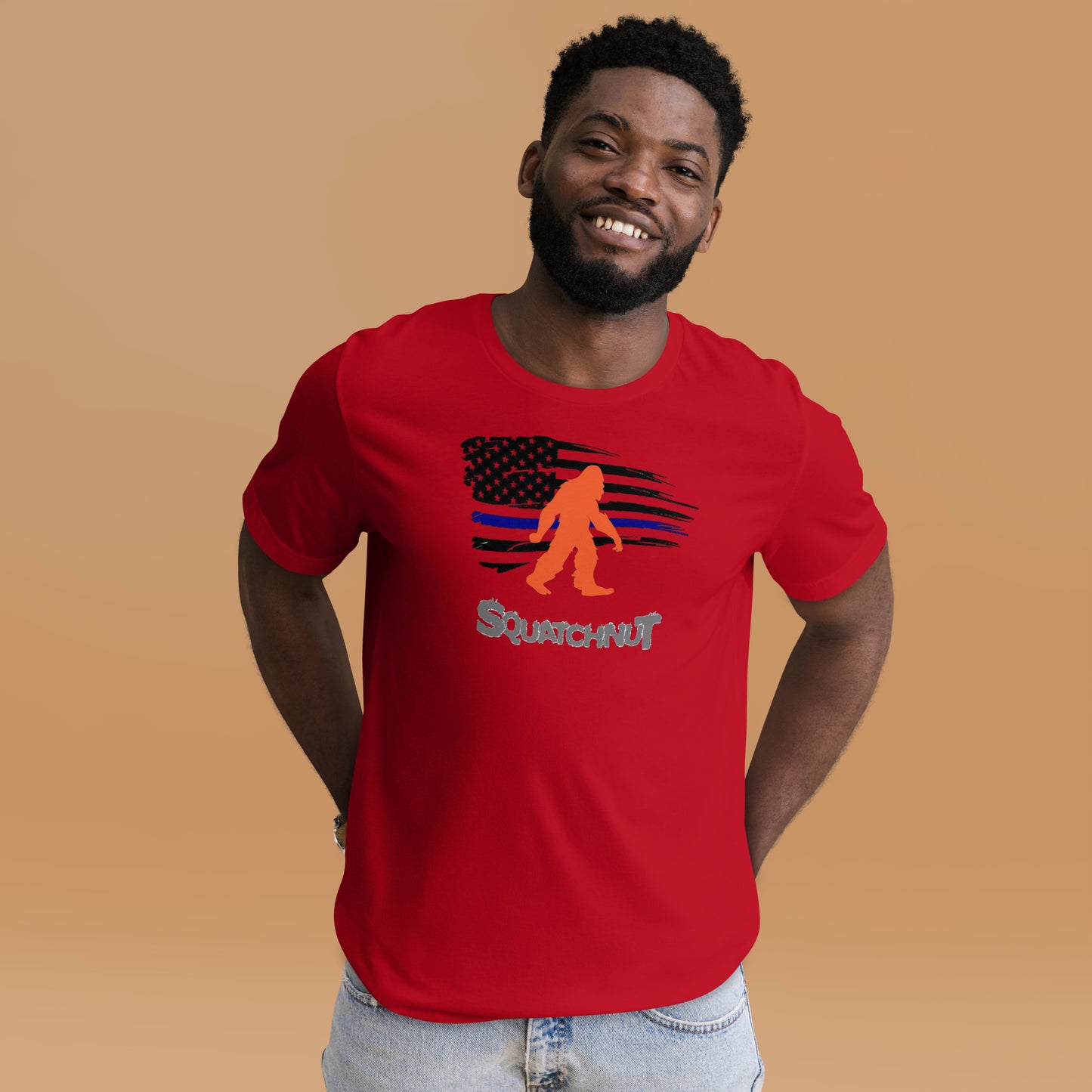 Police Unisex t-shirt