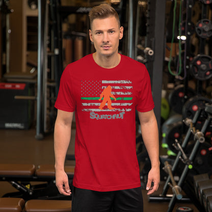 Military Unisex t-shirt
