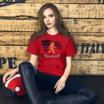 Police Unisex t-shirt