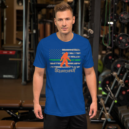 Military Unisex t-shirt