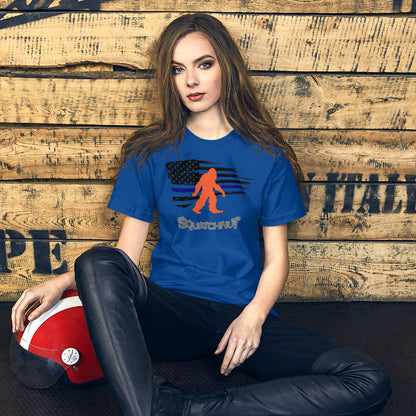 Police Unisex t-shirt