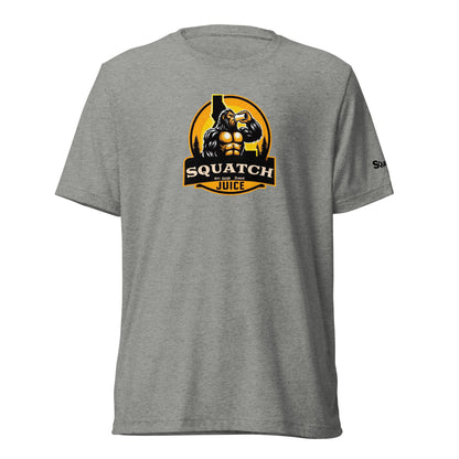Squatch Juice Idaho Short sleeve t-shirt
