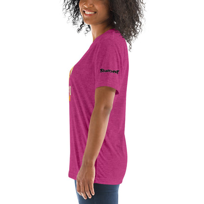 Hiding From Stupid People Short sleeve t-shirt