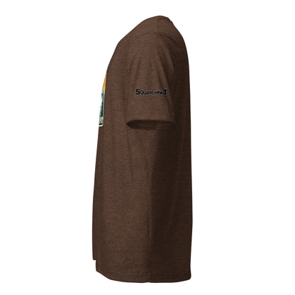 I Belive in You Short sleeve t-shirt