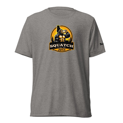 Squatch Juice Idaho Short sleeve t-shirt